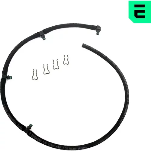 Trubka prepadu OPTIMAL OP-EDA5671