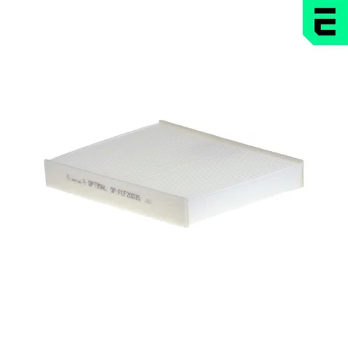 Filter vnútorného priestoru OPTIMAL OP-FCF20035