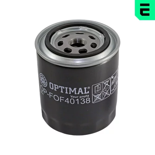 Olejový filter OPTIMAL OP-FOF40138