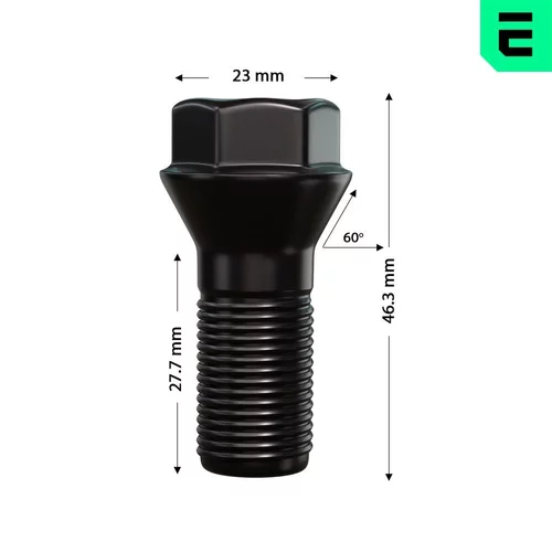 Skrutka kolesa OP-UWB10004-20 /OPTIMAL/ - obr. 1