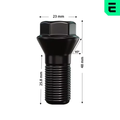Skrutka kolesa OP-UWB10005-1 /OPTIMAL/ - obr. 2