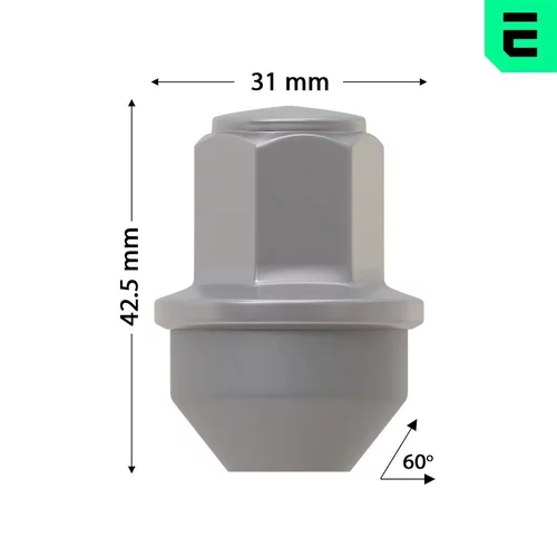 Matica kolesa OP-UWN10012-1 /OPTIMAL/ - obr. 2