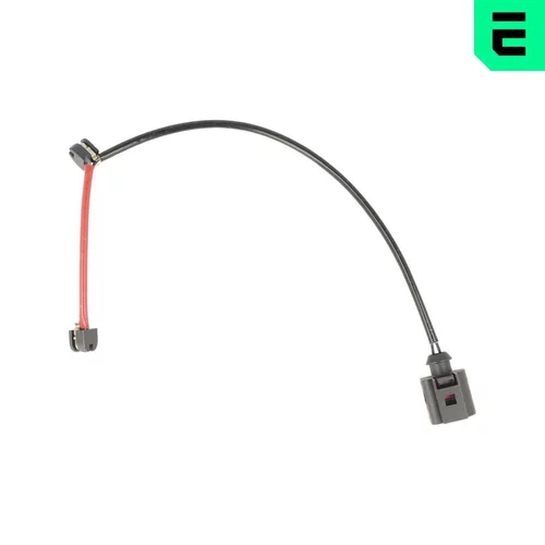 Výstražný kontakt opotrebenia brzdového obloženia OPTIMAL WKT-60105K