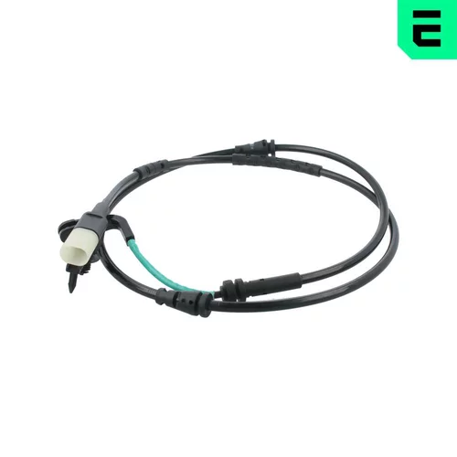 Výstražný kontakt opotrebenia brzdového obloženia WKT-60120K /OPTIMAL/ - obr. 1