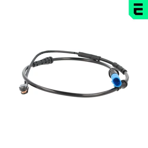 Výstražný kontakt opotrebenia brzdového obloženia WKT-60140K /OPTIMAL/ - obr. 1