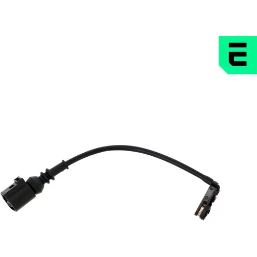 Výstražný kontakt opotrebenia brzdového obloženia OPTIMAL WKT-60181K