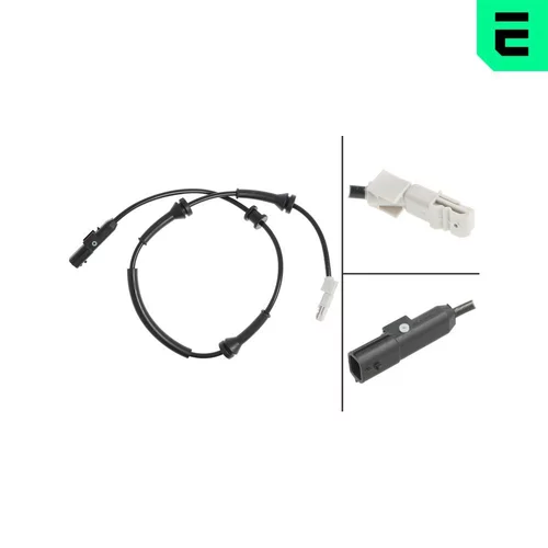 Snímač počtu otáčok kolesa OPTIMAL 06-S552