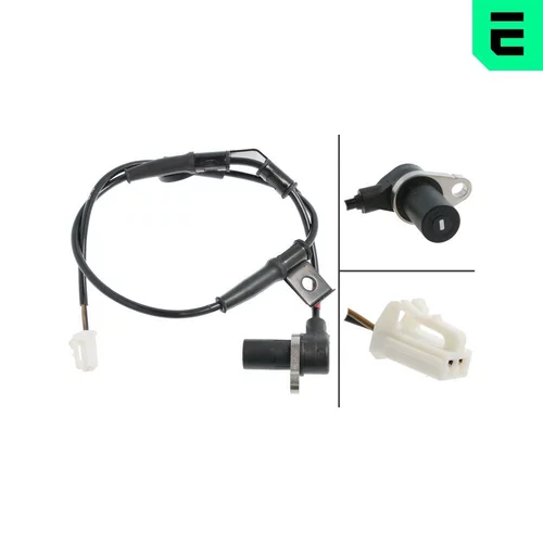 Snímač počtu otáčok kolesa OPTIMAL 06-S615