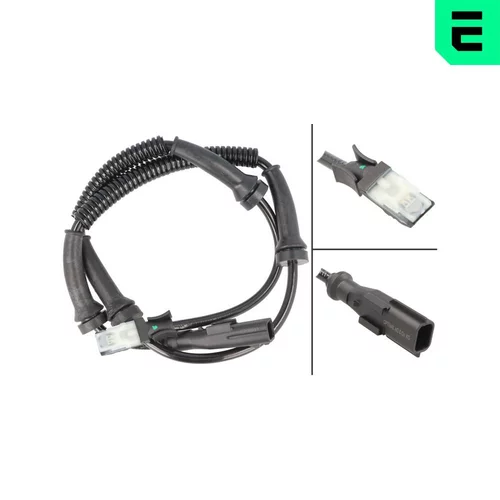 Snímač počtu otáčok kolesa OPTIMAL 06-S808