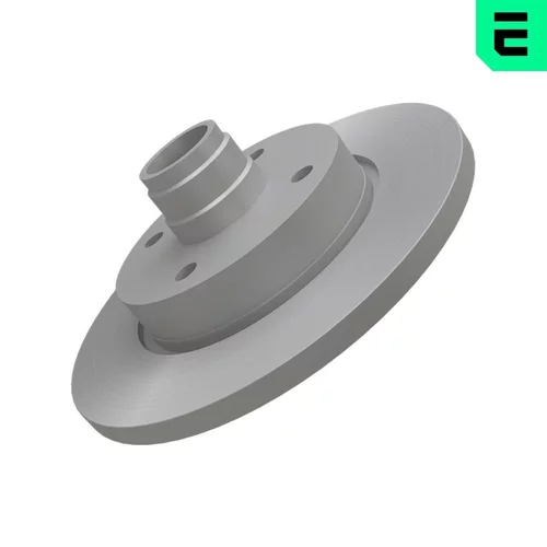 Brzdový kotúč BS-9034C /OPTIMAL/ - obr. 3