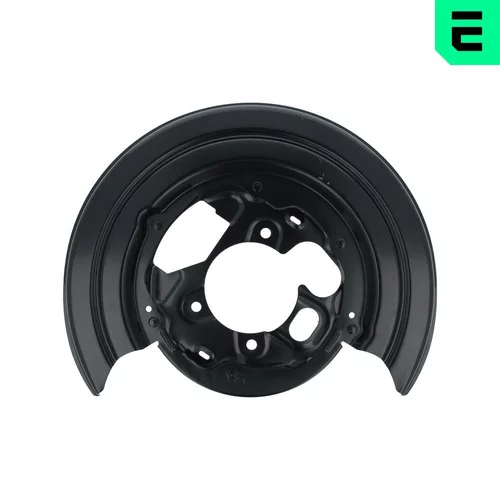 Ochranný plech proti rozstreku, Brzdový kotúč BSP-1020L /OPTIMAL/ - obr. 1