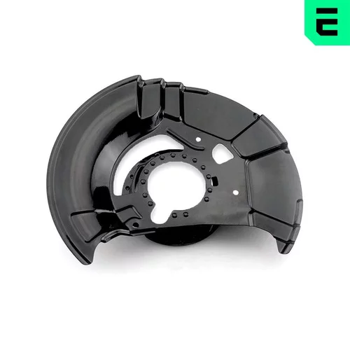 Ochranný plech proti rozstreku, Brzdový kotúč BSP-5005L /OPTIMAL/ - obr. 1