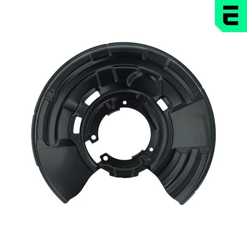 Ochranný plech proti rozstreku, Brzdový kotúč BSP-5027L /OPTIMAL/