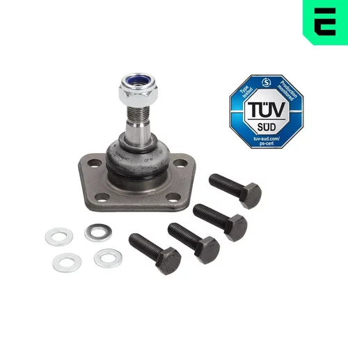 Zvislý/nosný čap OPTIMAL G3-010