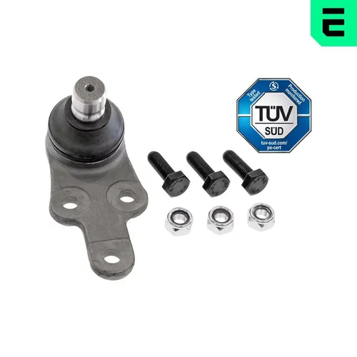 Zvislý/nosný čap OPTIMAL G3-981