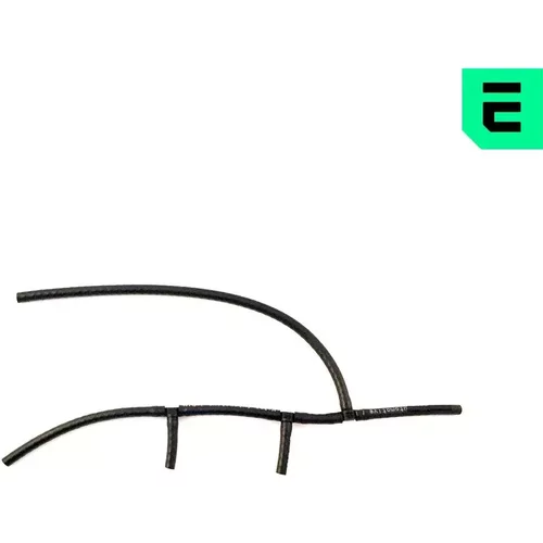 Trubka prepadu OPTIMAL OP-EDA5524R