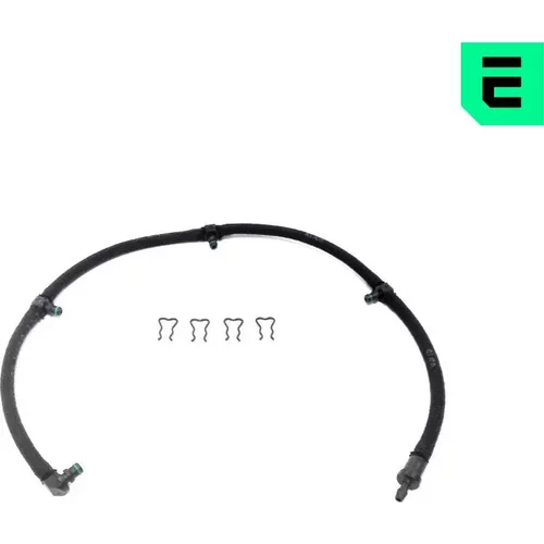 Trubka prepadu OPTIMAL OP-EDA5614