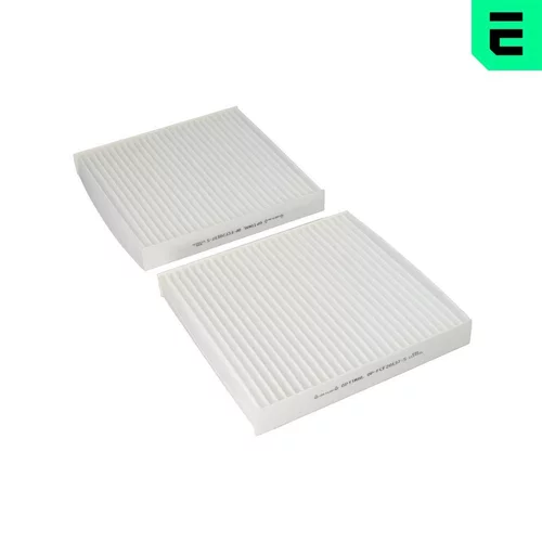 Filter vnútorného priestoru OPTIMAL OP-FCF20137-S