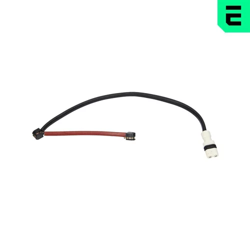 Výstražný kontakt opotrebenia brzdového obloženia WKT-50179K /OPTIMAL/