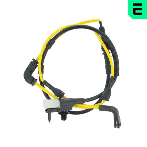 Výstražný kontakt opotrebenia brzdového obloženia OPTIMAL WKT-60132K