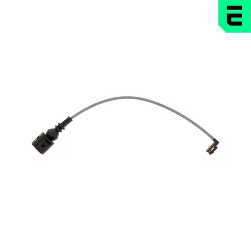 Výstražný kontakt opotrebenia brzdového obloženia OPTIMAL WKT-60142K