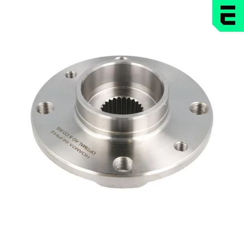 Náboj kolesa 04-P512 /OPTIMAL/ - obr. 1