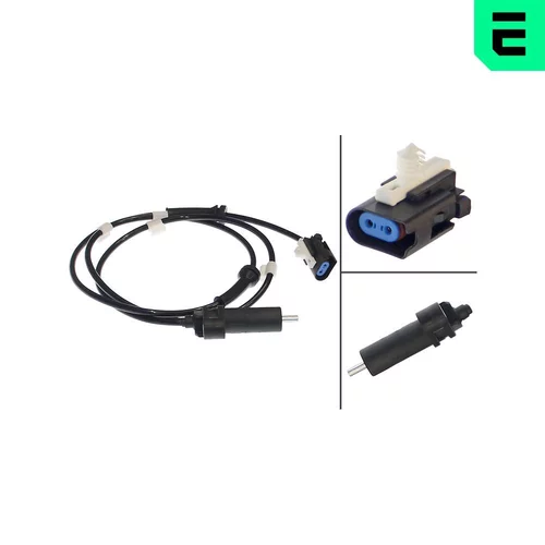 Snímač počtu otáčok kolesa 06-S250 /OPTIMAL/