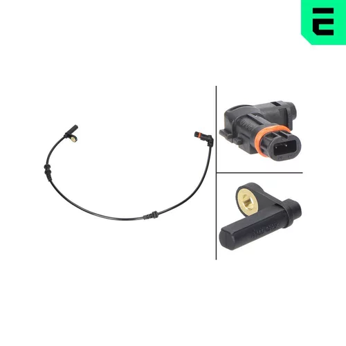 Snímač počtu otáčok kolesa 06-S407 /OPTIMAL/