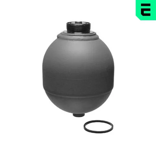 Tlakový zásobník, Pruženie/Tlmenie OPTIMAL AX-021