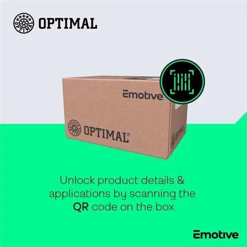Brzdový strmeň BC-2109L /OPTIMAL/ - obr. 3
