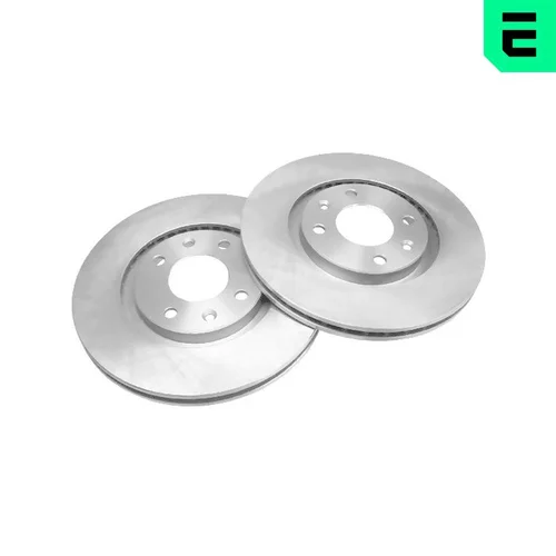 Brzdový kotúč OPTIMAL BS-3060C