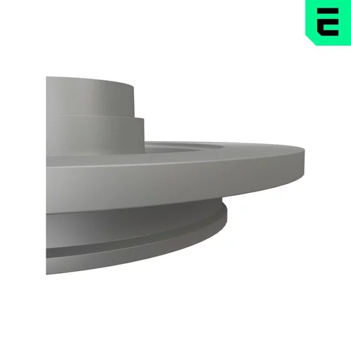 Brzdový kotúč BS-9030C /OPTIMAL/ - obr. 4