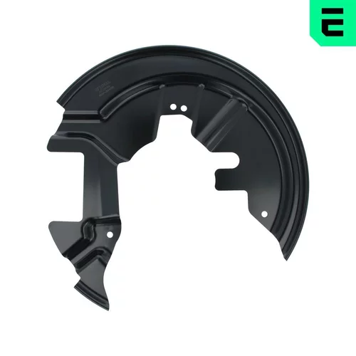 Ochranný plech proti rozstreku, Brzdový kotúč OPTIMAL BSP-3015R