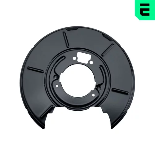 Ochranný plech proti rozstreku, Brzdový kotúč BSP-5004L /OPTIMAL/