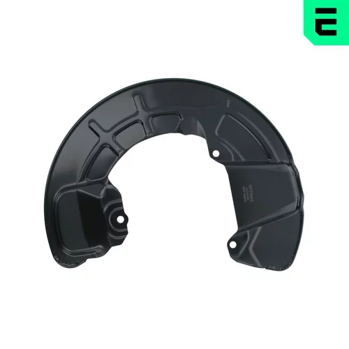 Ochranný plech proti rozstreku, Brzdový kotúč BSP-8905L /OPTIMAL/