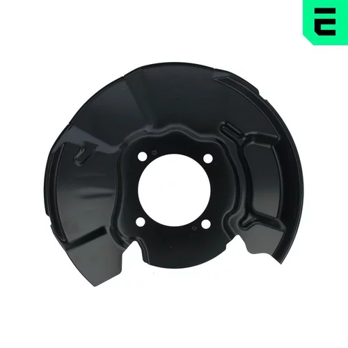 Ochranný plech proti rozstreku, Brzdový kotúč BSP-9809L /OPTIMAL/ - obr. 1