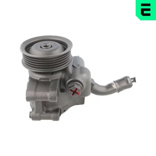 Hydraulické čerpadlo pre riadenie OPTIMAL HP-704