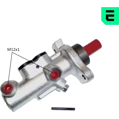 Hlavný brzdový valec OPTIMAL OP-BMA00086