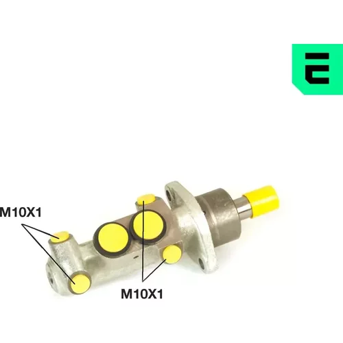 Hlavný brzdový valec OPTIMAL OP-BMA00141