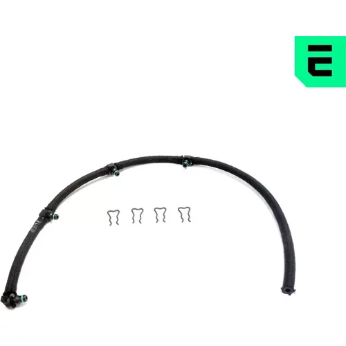 Trubka prepadu OPTIMAL OP-EDA5502
