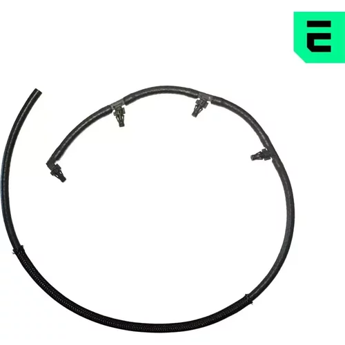 Trubka prepadu OPTIMAL OP-EDA5507