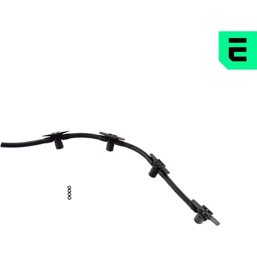 Trubka prepadu OPTIMAL OP-EDA5521R