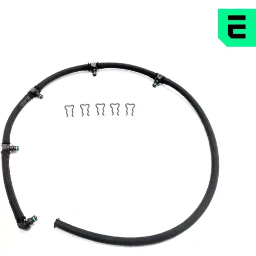 Trubka prepadu OPTIMAL OP-EDA5609