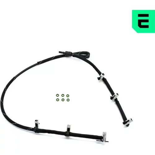 Trubka prepadu OPTIMAL OP-EDA5634