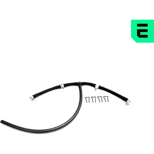 Trubka prepadu OPTIMAL OP-EDA5645