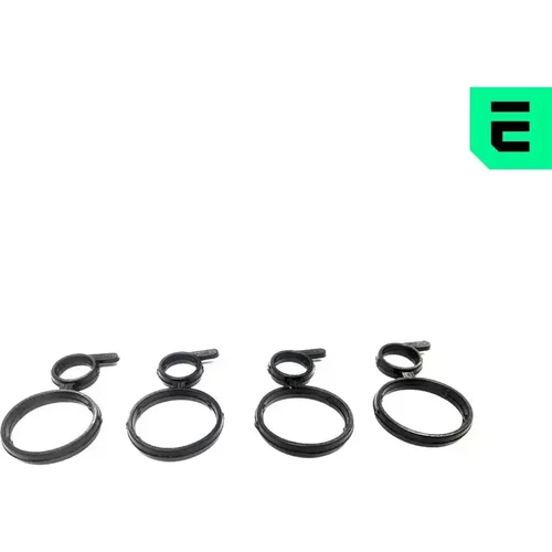 Sada tesnení pre vstrekovaciu trysku OPTIMAL OP-EDA5810