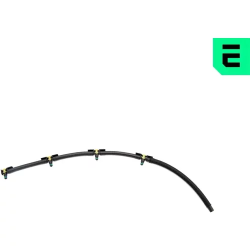 Trubka prepadu OPTIMAL OP-EDA6075