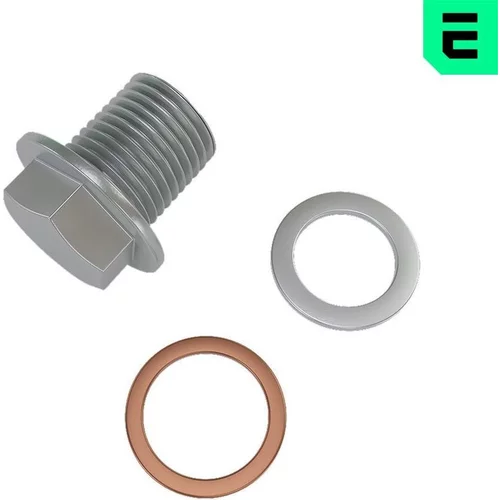 Skrutka olejovej vane OPTIMAL OP-ESP0021K-BG