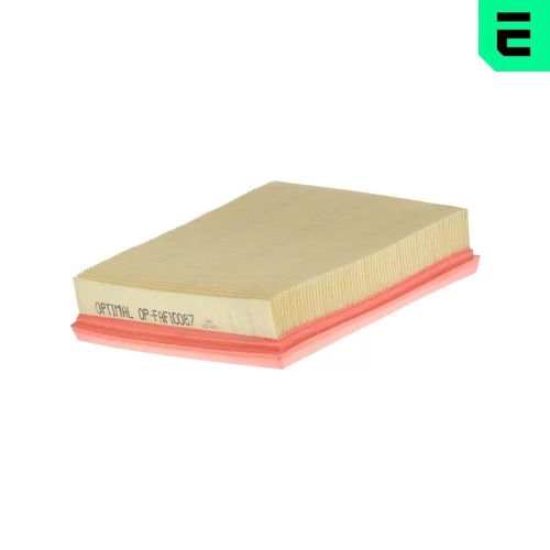 Vzduchový filter OPTIMAL OP-FAF10087