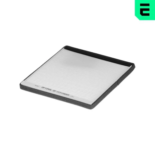 Filter vnútorného priestoru OPTIMAL OP-FCF20005